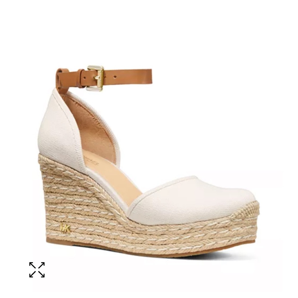 Michael Kors Kendrick Espadrille Wedges